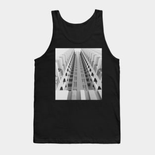 Singapore Skyscraper Tank Top